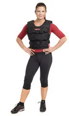 Painoliivit 1 Painoliivi urheiluharjoitteluun.