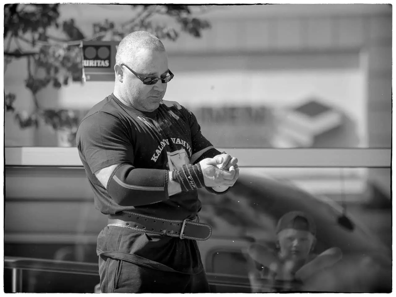 Rakkaudesta lajiin - Raimo Pikkuhookana 1 pikkuhookana