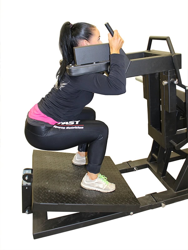 power squat