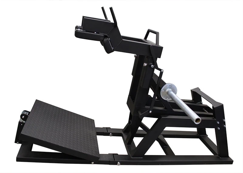 Jalkaprässin teho 2 powersq2