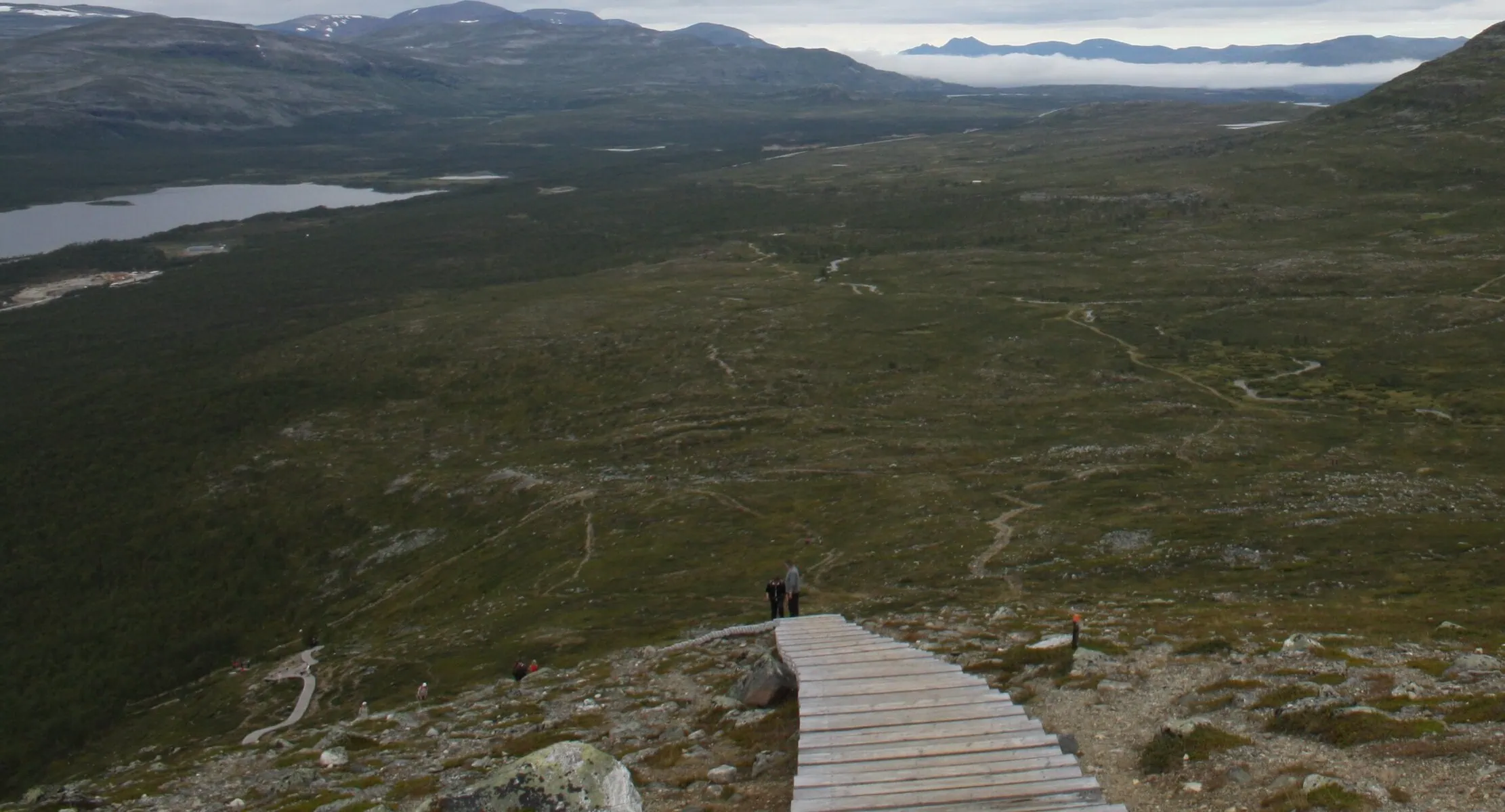 Saana Hillrace 1 saana1