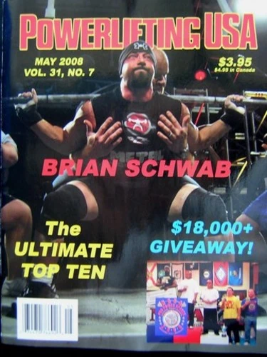 Brian Schwab - Jättiläisentappaja 1 schwabplusa