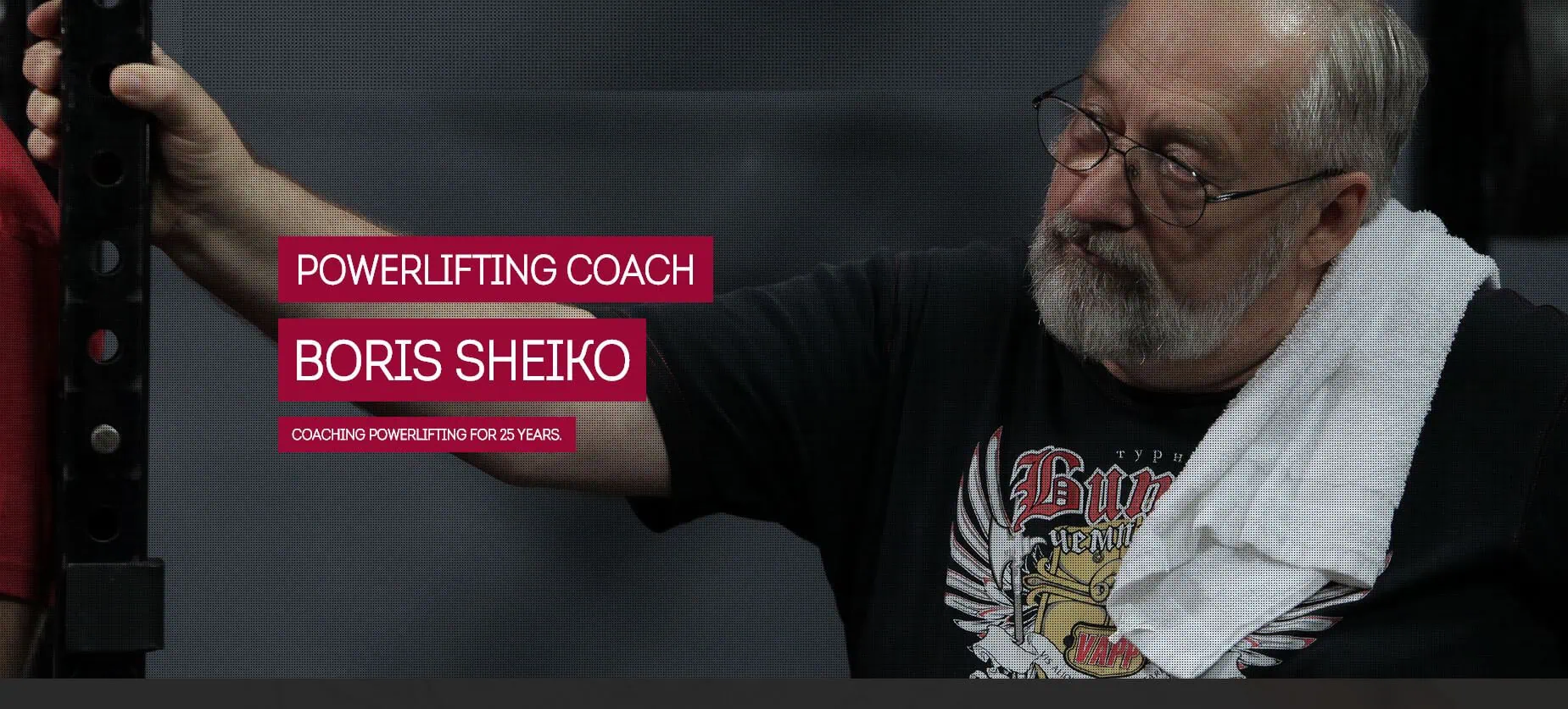 Boris Sheiko seminaari 19.-20.5. 1 sheiko 1