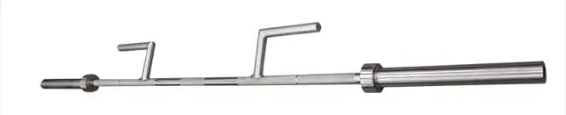 SK Mutkatangot 3 Erityinen muotoiltu painonnostotanko