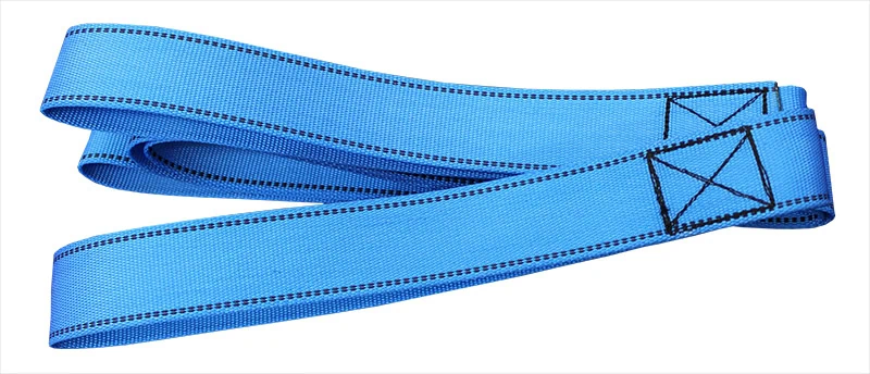 VH Pro vetoremmit 3 Pitkä sininen hihna.