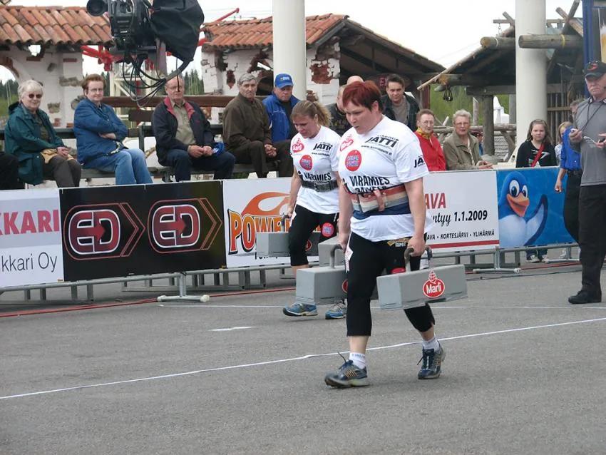 Suomen Vahvin Mies ja Nainen 2018 - tulokset 2 sm 2008 032