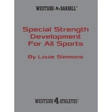 Special Strength Development For All Sports 1 special strength development for all sports