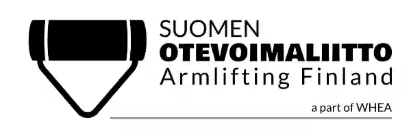 Suomen Otevoimaliitto logo
