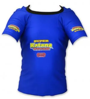 Penkkipaidan sisäänajo 3 Voimanostopaita, Super Katana malli.