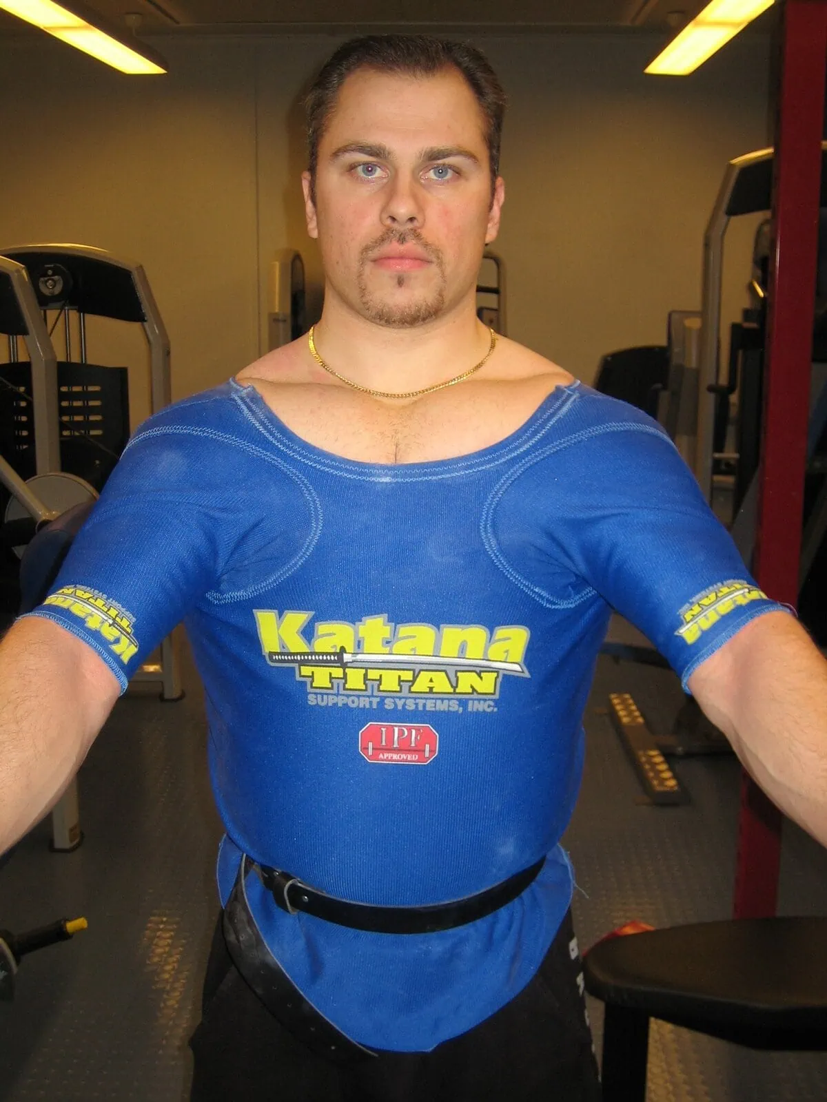 Vuosi 2009 2 super katana penkkipaidat