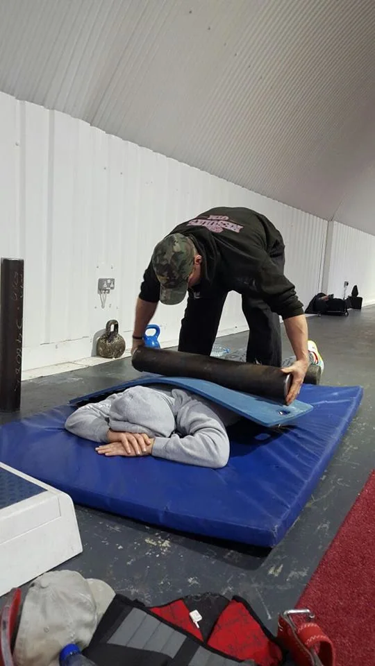 Volyymiharjoittelua vasta-alkajille 4 superd2