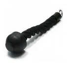 Taljakahvoja 2 Musta lelu, jossa pallo päässä.