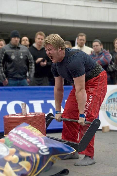 VH.fi Klassikko: ABC vol 2 - Maastanosto 2 team vh paavo paaso