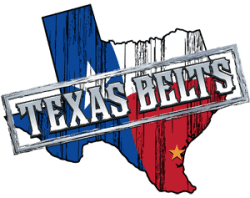 texas belts varastossa