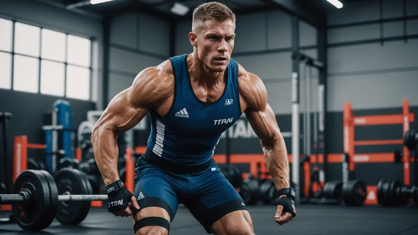 titan tuotteiden varastotaydennys