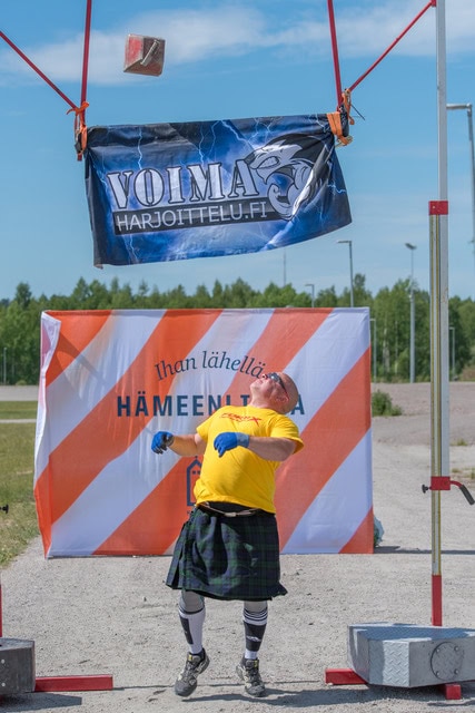 UUSI KISAFORMAATTI - VOIMAPÄIVÄ YHDISTÄÄ TUTTUJA LAJEJA ! 1 uusi kisaformaatti voimapaiva yhdistaa tuttuja lajeja