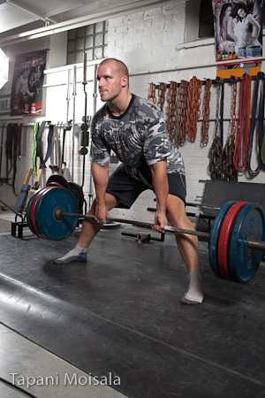 Vaihtelua vetotreeneihin 3 vaihtelua vetotreeneihin