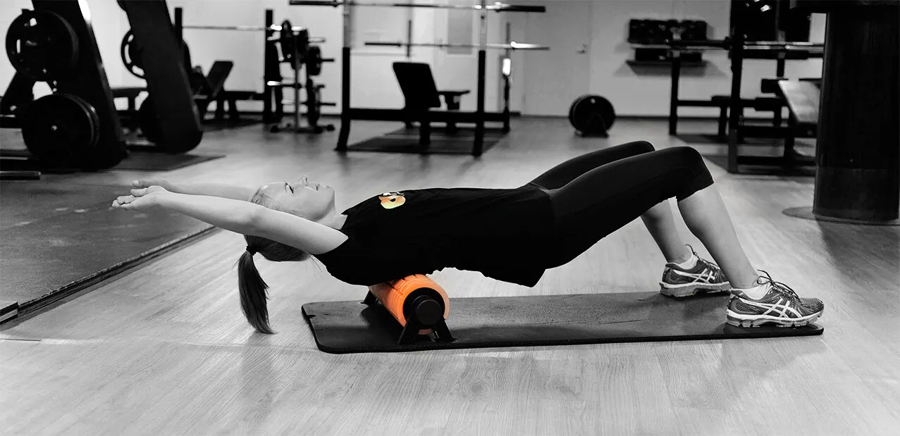 Voimaharjoittelu.fi paneeli - Palautuminen 5 varusteet ja lihashuolto