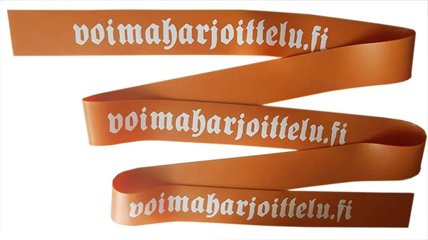 VH Pro Floss Bands - kompressio kumit 3 vh pro floss bands kompressio kumit 3