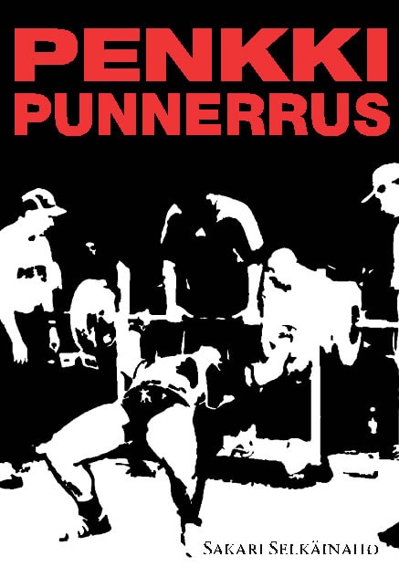 VH.fi klassikko: Penkkipunnerrus ABC 4 vhfi klassikko penkkipunnerrus abc 3