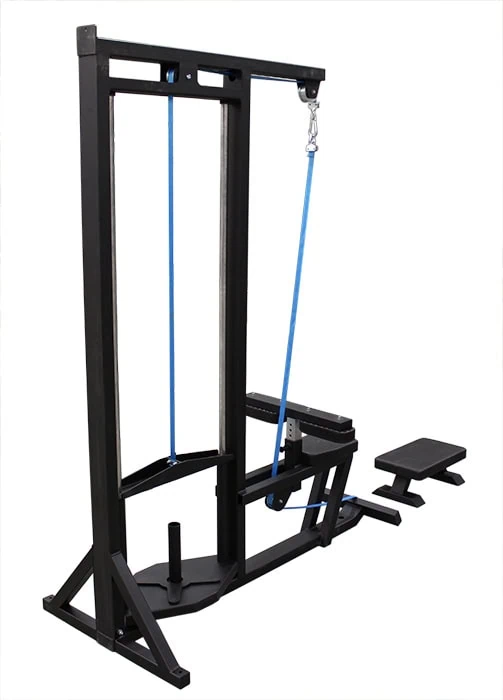 VH.fi taljat 1 Kuntosalilaite alataljavetoa varten