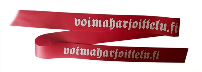 VH Pro Floss Bands - kompressio kumit 1 vhproflossXH