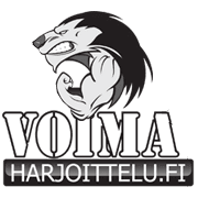 Voima ja harjoittelu logo