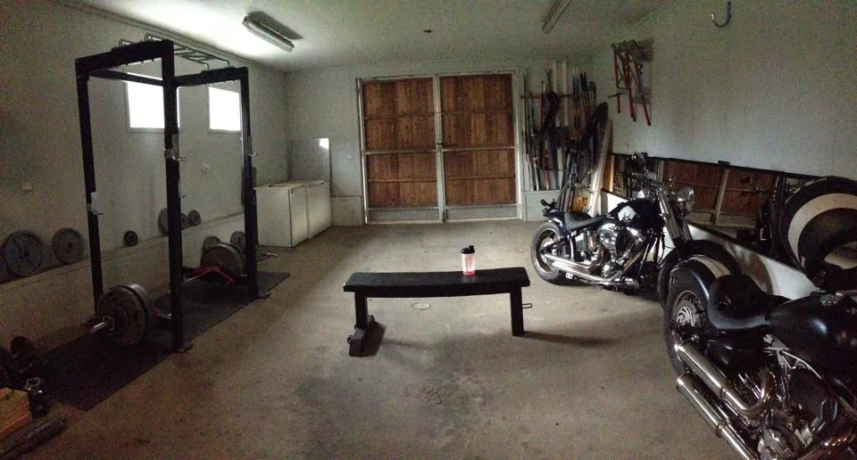 Voimailusalin perustaminen osa 2 - kotisali 1 voimailusalin perustaminen osa 2 kotisali 2