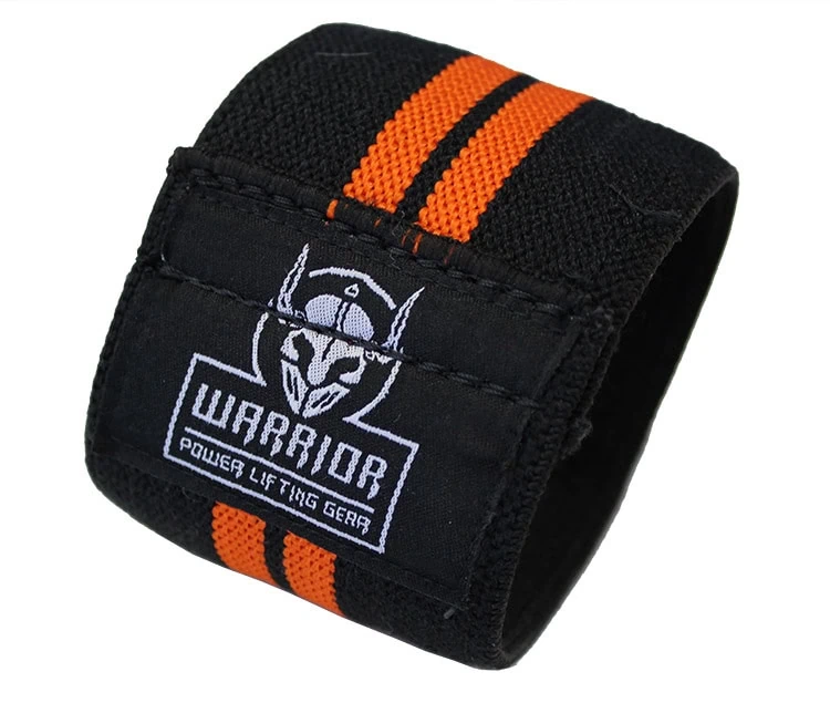 Warrior cuff 1 Mustat ja oranssit nostohihnat.