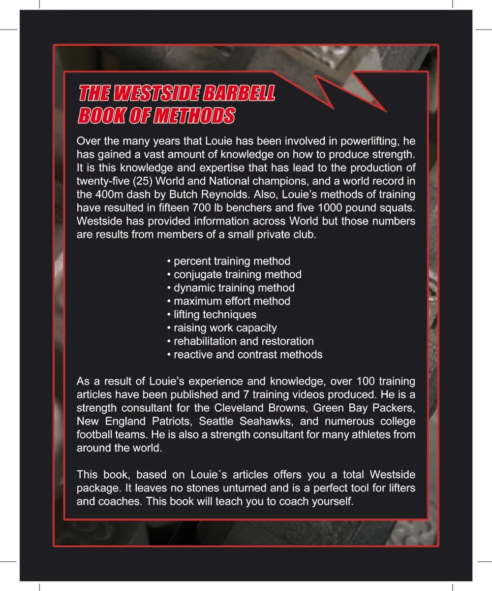 Westside-starttipaketti, viikot 1-3 - uusittu versio 2 Kuntovalmentamisen menetelmien opas.