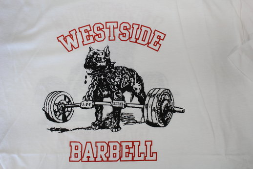 Kissa nostaa painoja, Westside Barbell