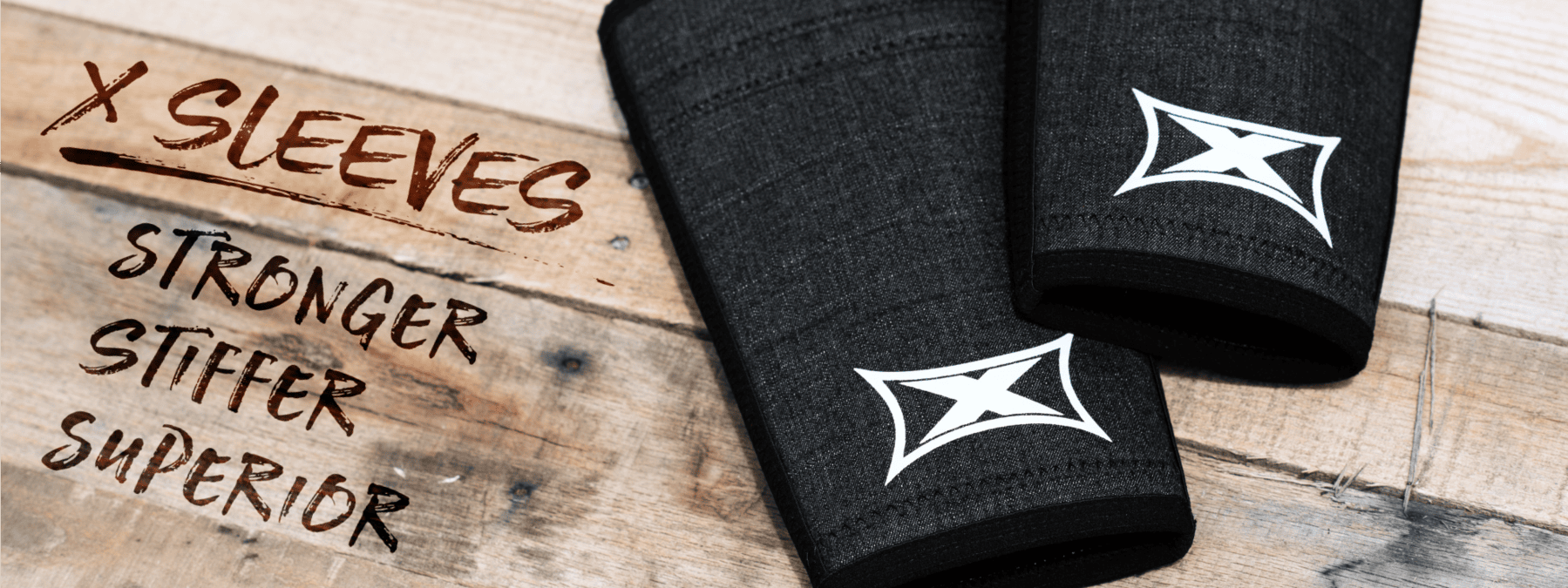 x sleeve polvituet varastossa