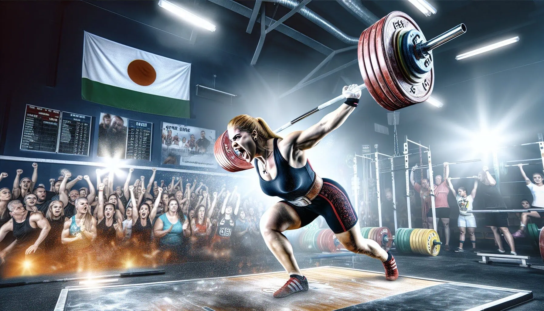 Becca Swanson rikkoo rajat Becca Swanson rikkoo rajat