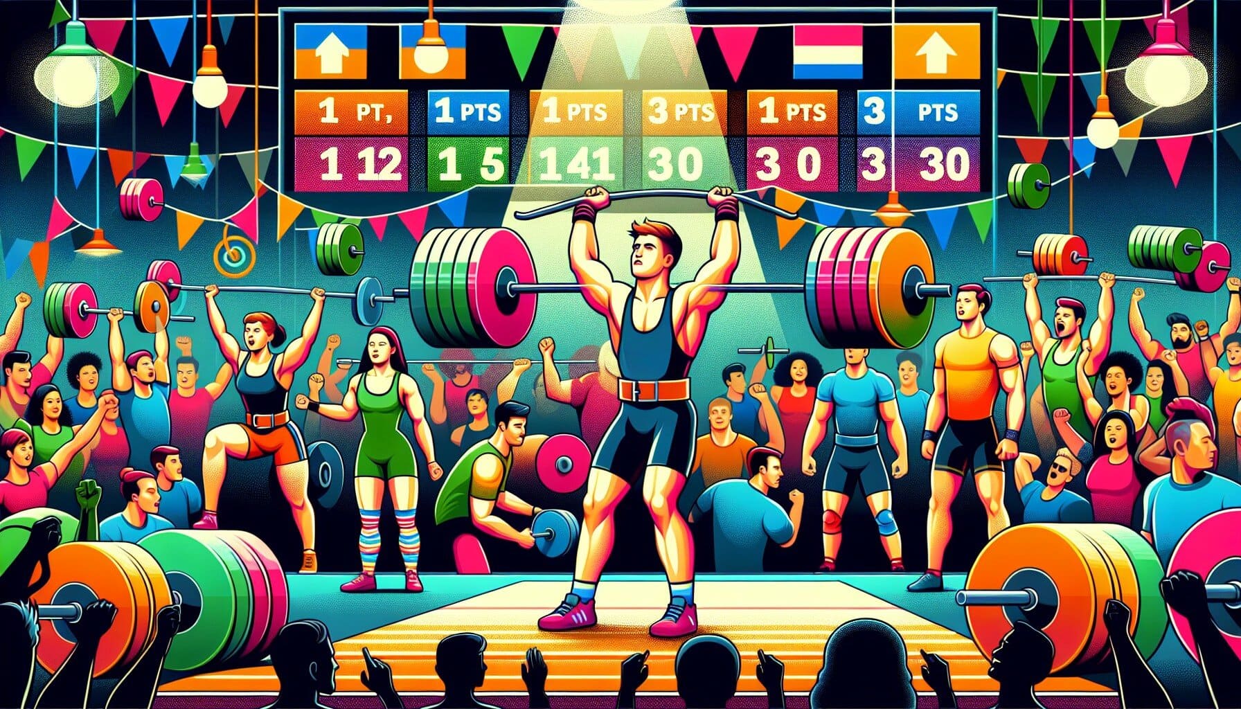 Vahvin mies/nainen SM:ssa nähtiin SE 8pjdhtzxtq9kf4bq