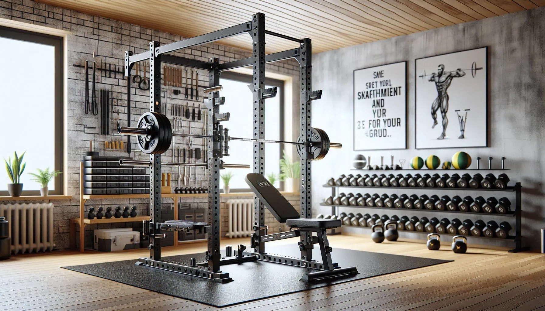 Power rackiin uusia lisävarusteita ! Power rackiin uusia lisävarusteita !