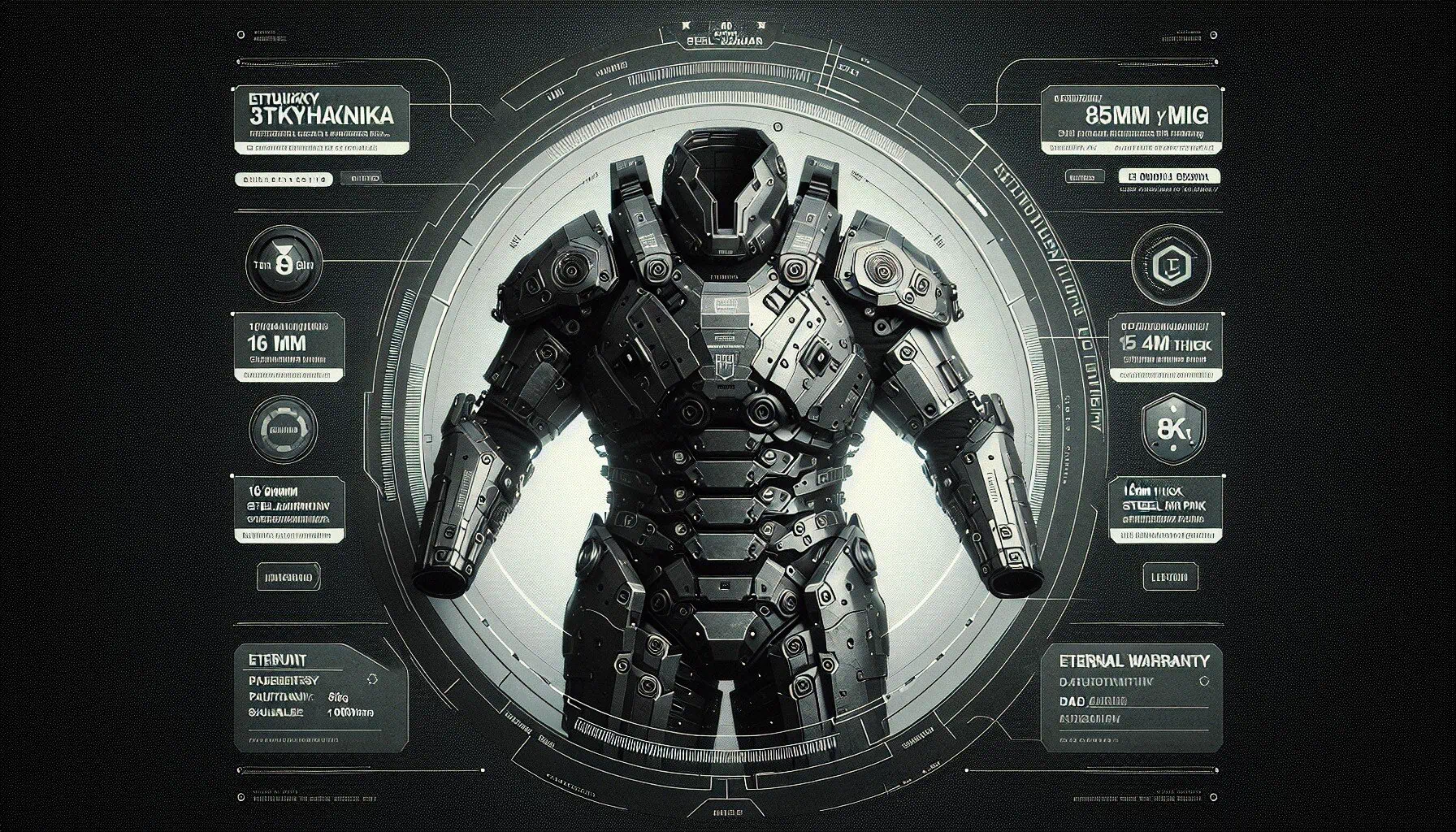 Etukyykkyhaarniska Etukyykkyhaarniska