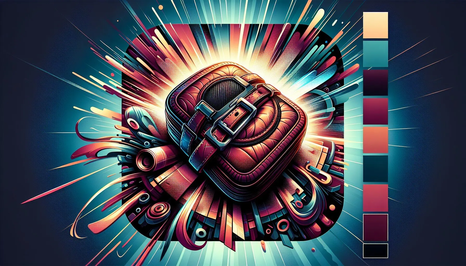 SPUD Vetoremmit SPUD Vetoremmit