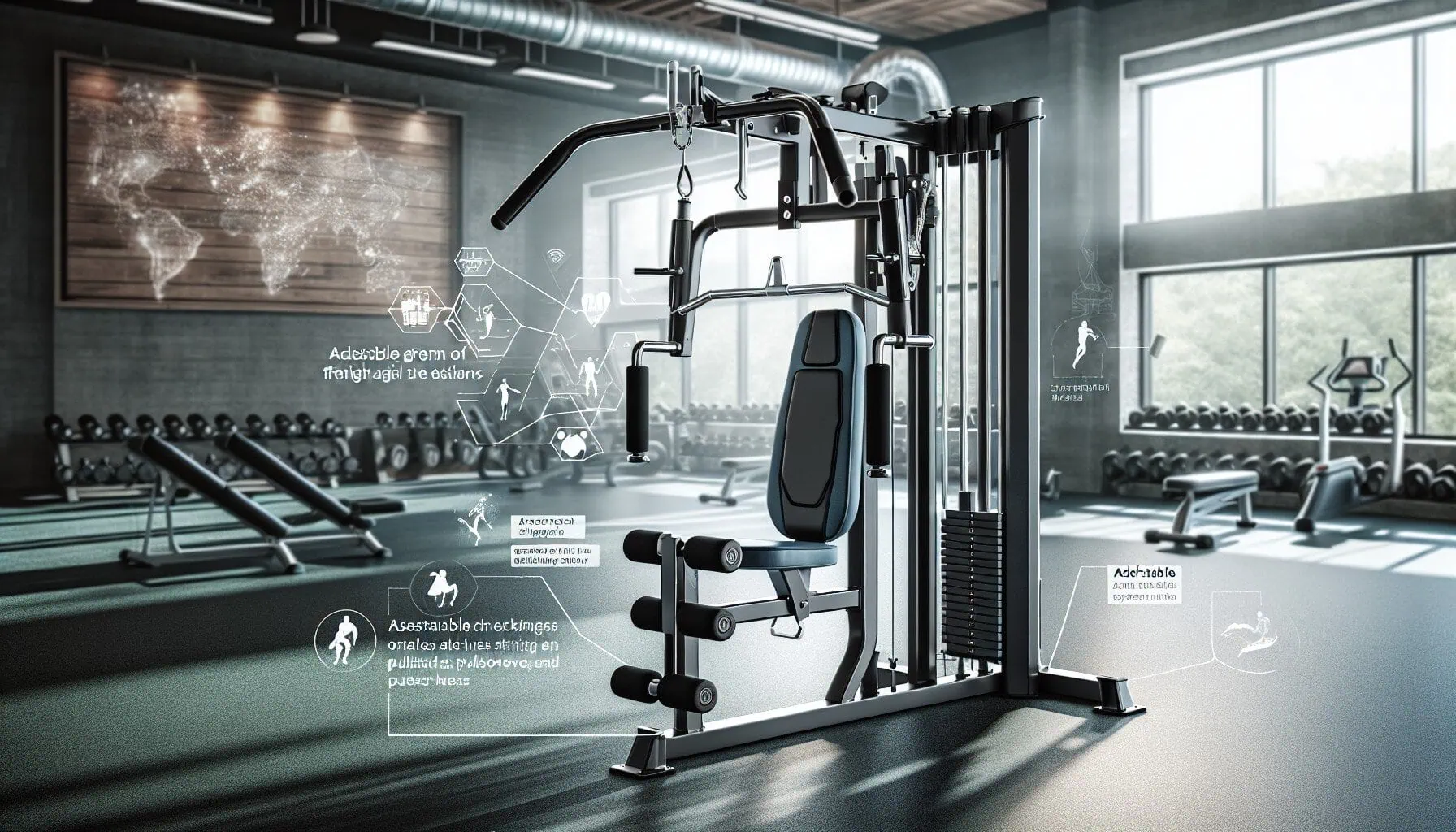 Kevennetty leuanveto ja dippi Kevennetty leuanveto ja dippi