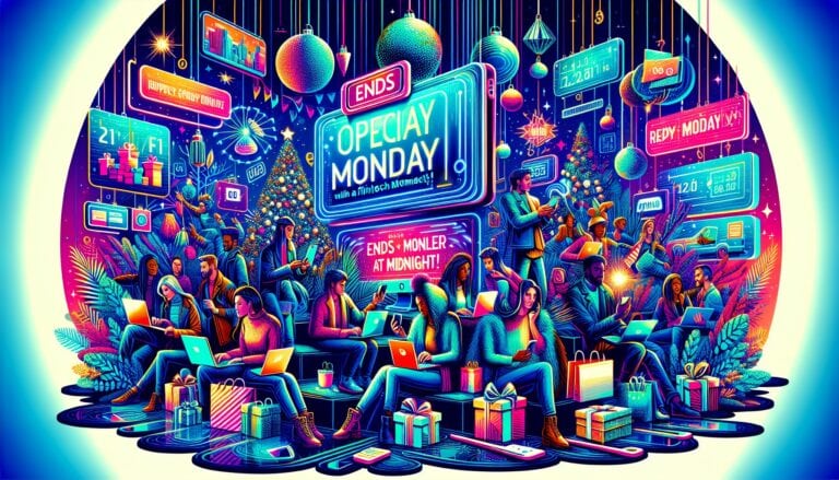 Cyber monday