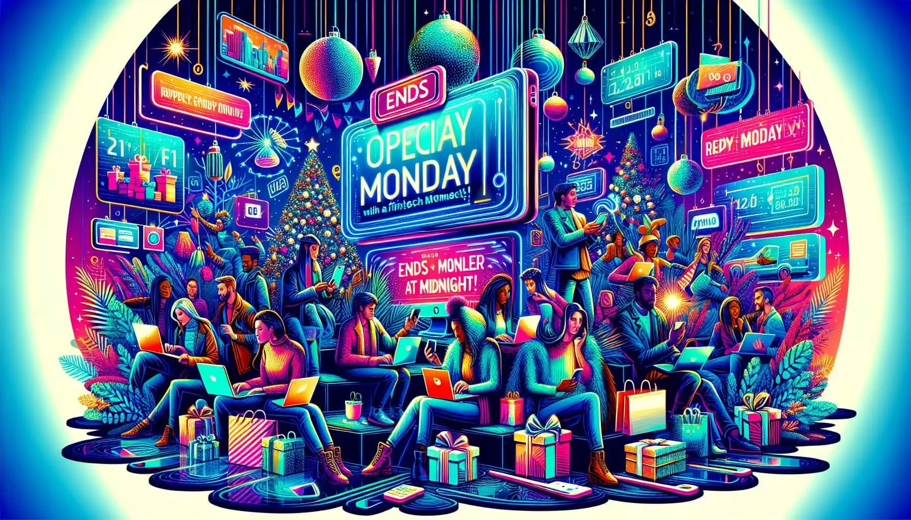 Cyber monday Cyber monday
