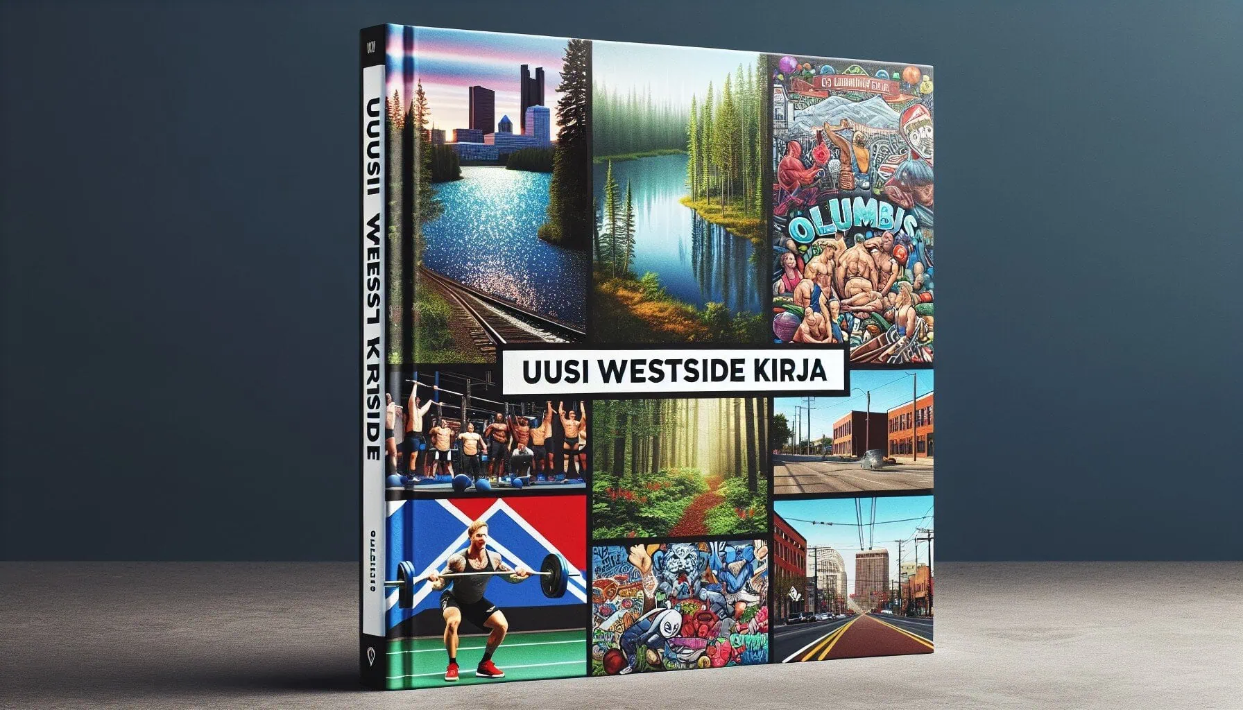 Uusi Westside kirja