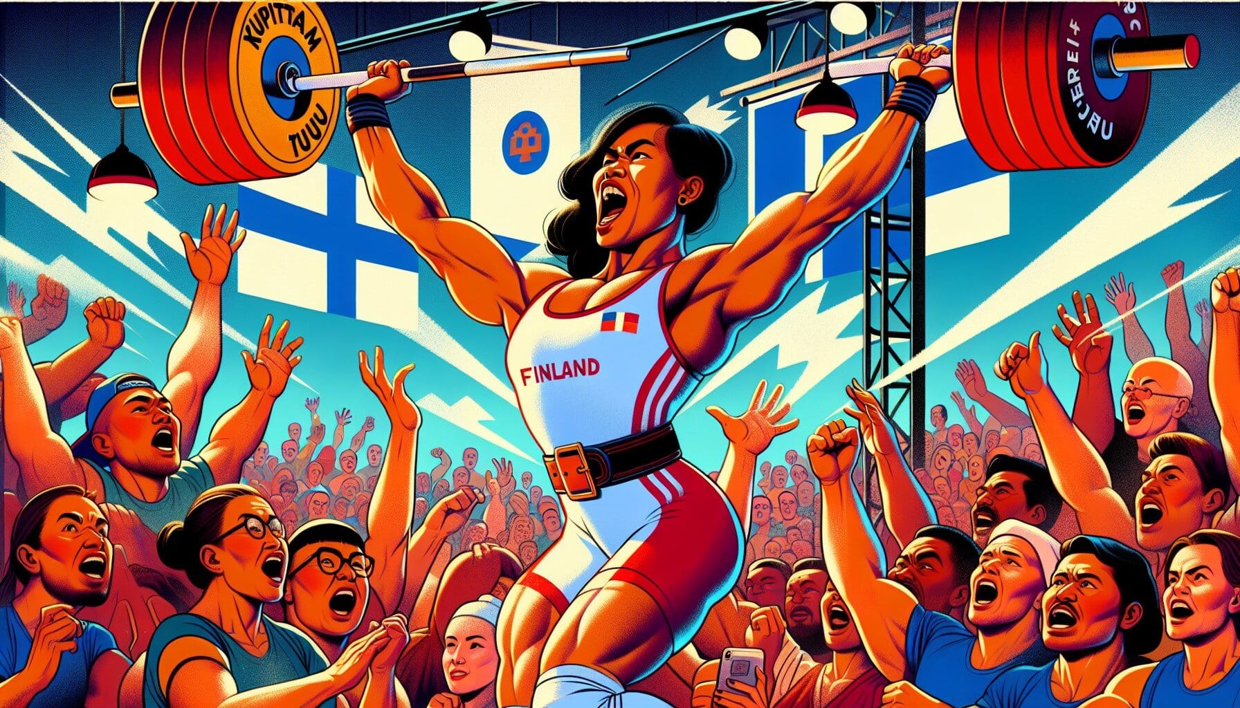 FPO Penkki-Veto SM ja WABDL World-cup Turku