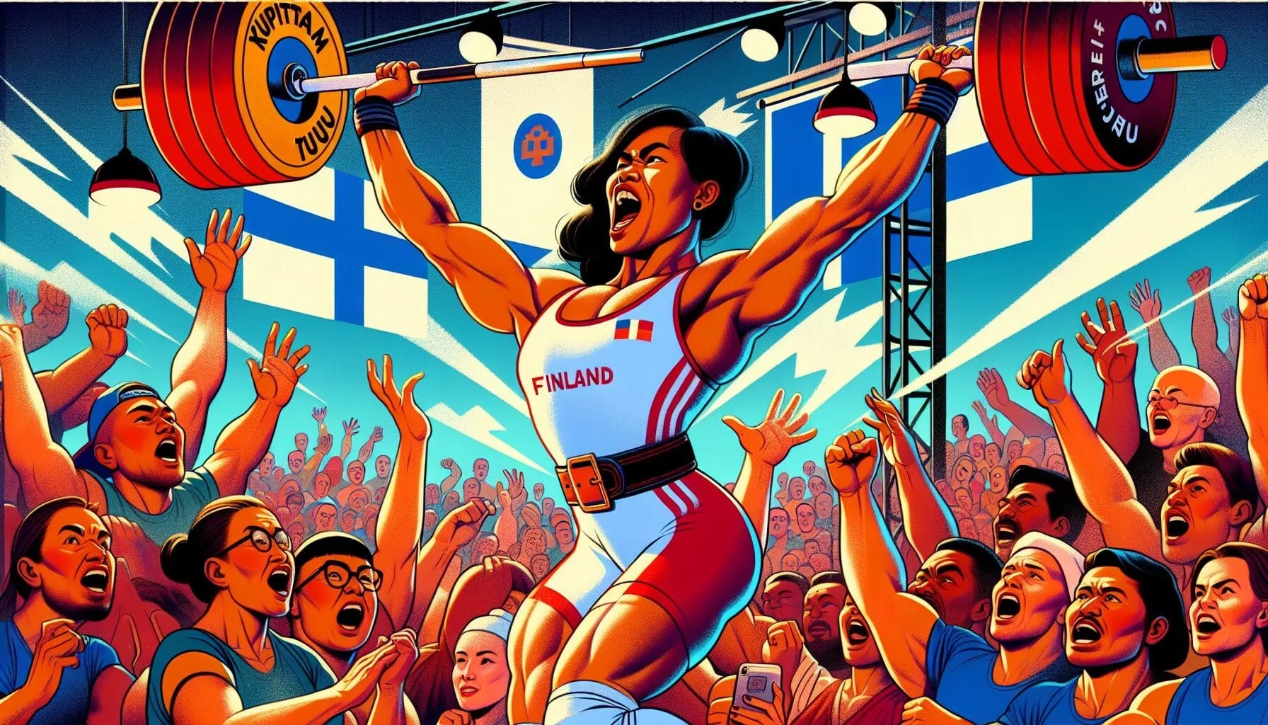 FPO Penkki-Veto SM ja WABDL World-cup Turku