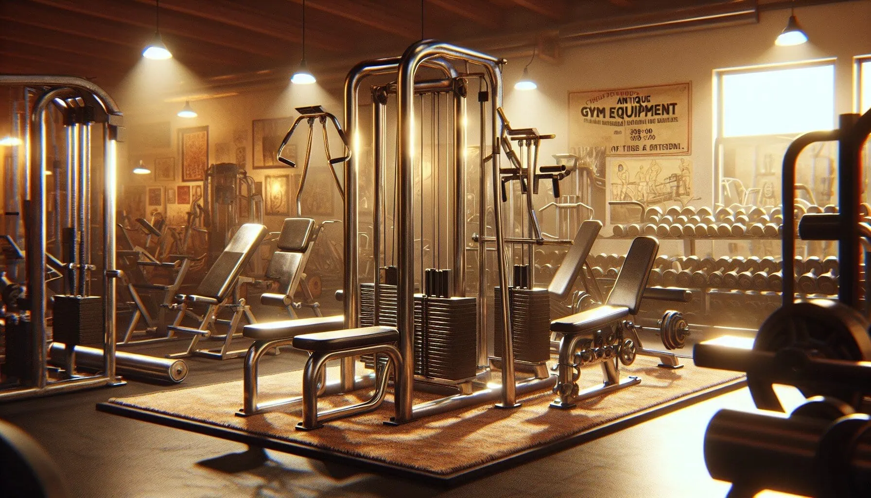 Gym Voimapuoti kalusto Gym Voimapuoti kalusto