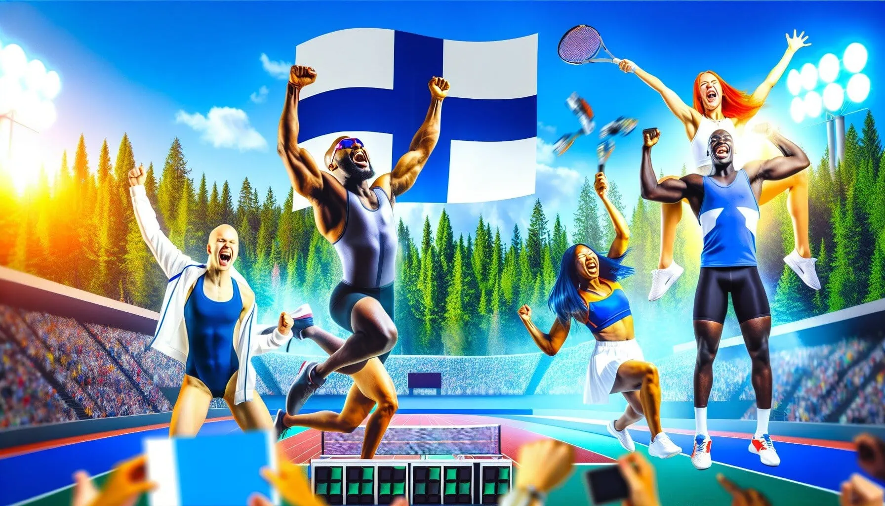 FINNISH OPEN 2018 Tulokset FINNISH OPEN 2018 Tulokset