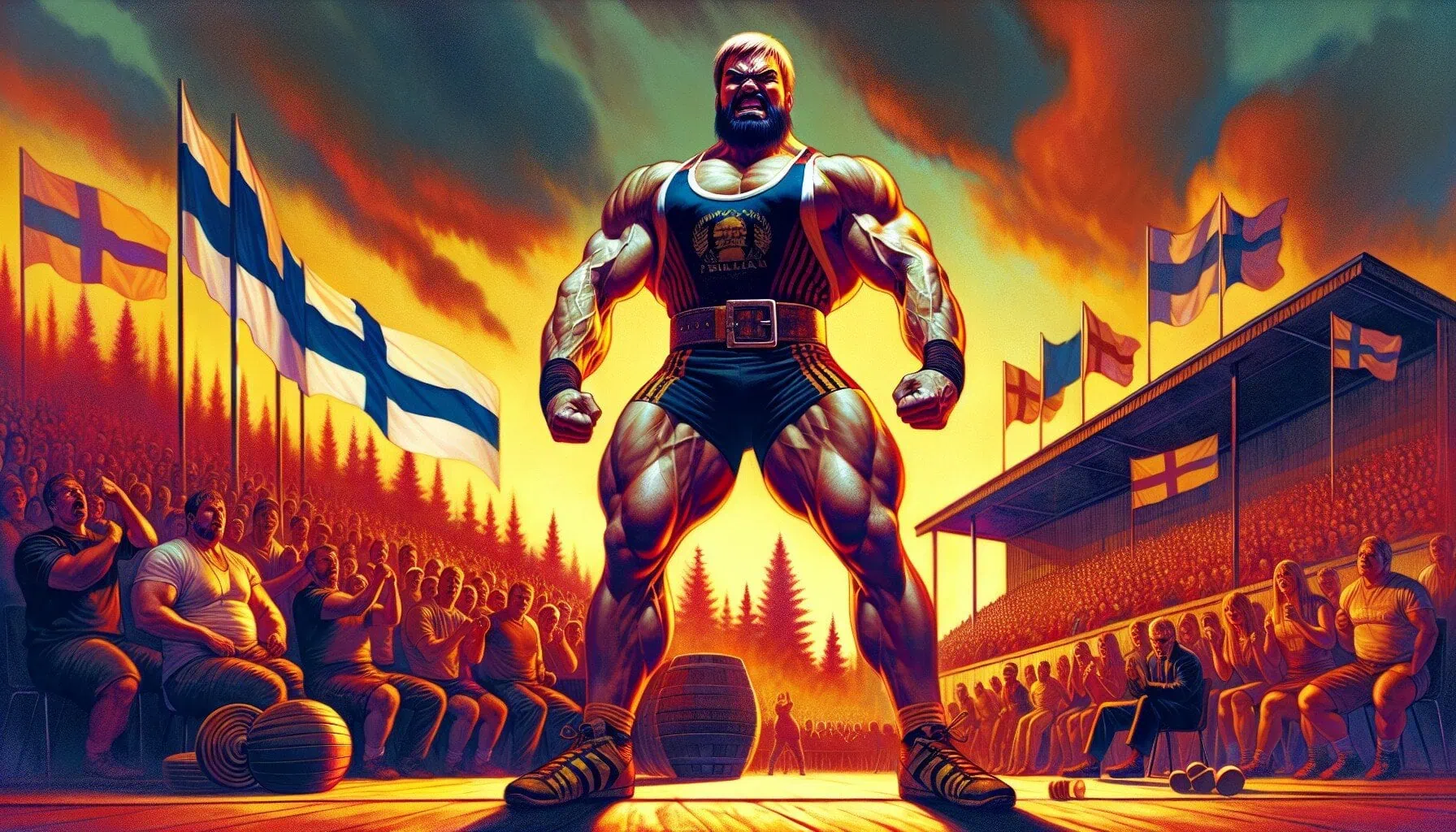 Henri Peiposella juhlakisa Henri Peiposella juhlakisa