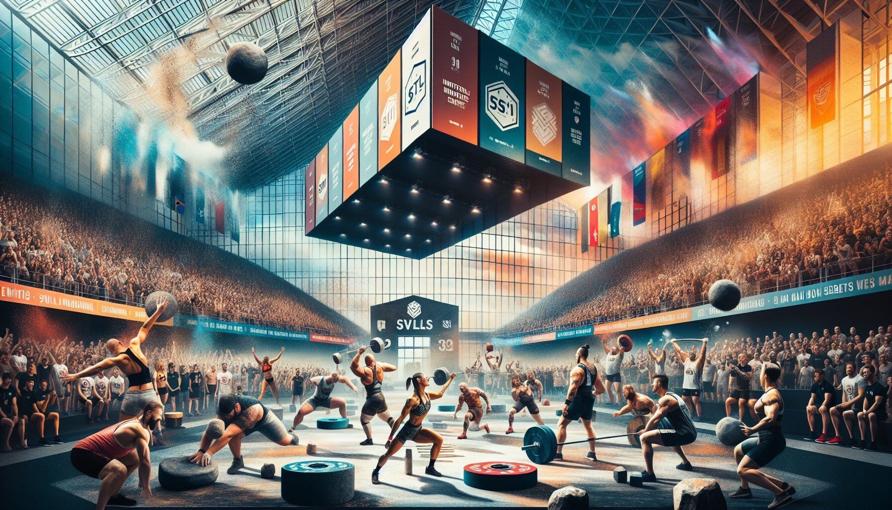 Heavy Events SM 2018 ja 2019