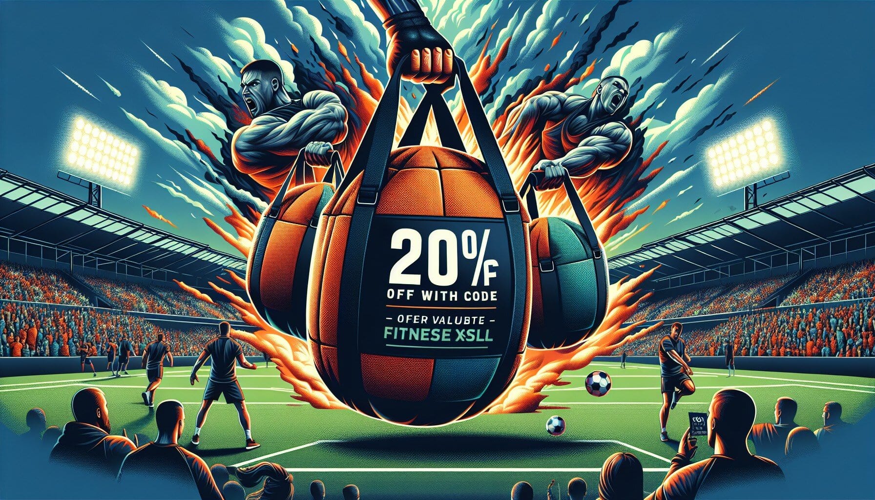 Heavy Hitter™ hiekkasäkit