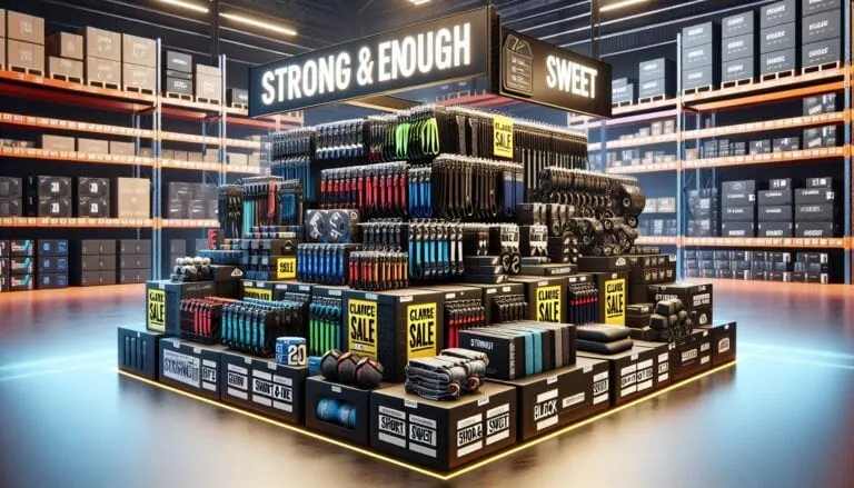 IronMind tuotteet varastossa