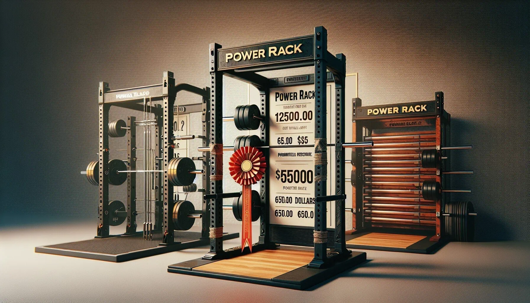 Power rack Power rack